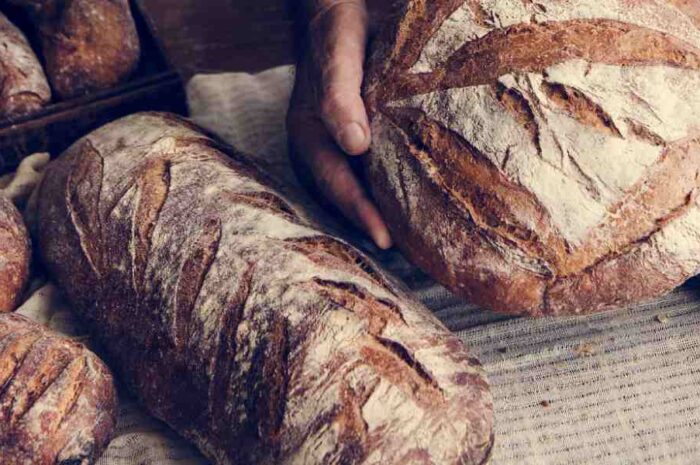 Le pain au levain est-il une option plus saine ?