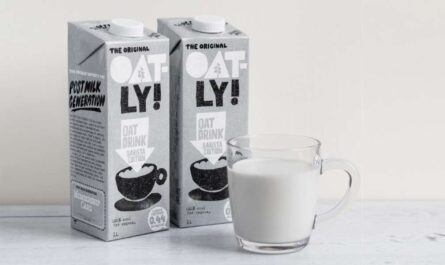 Is Oat Milk Gluten-Free? – Nutrition Advance