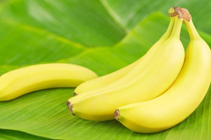 Combien de potassium y a-t-il dans une banane ?