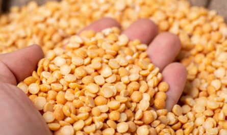 Yellow Split Peas: Nutritional Values and Potential Benefits