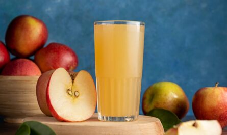 Is Apple Juice Good For You?