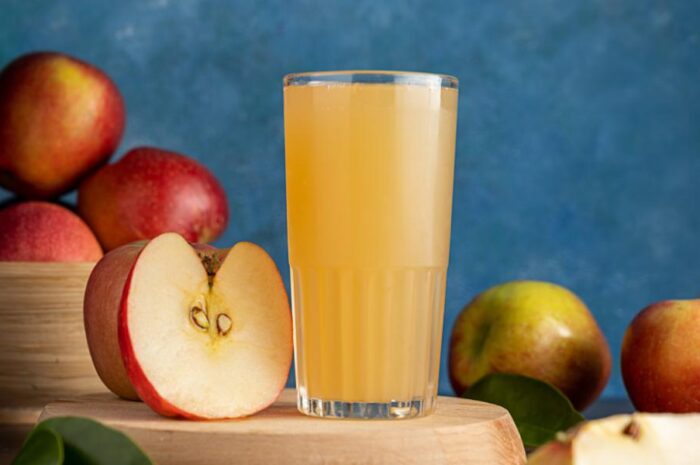 Le jus de pomme est-il bon pour vous ?