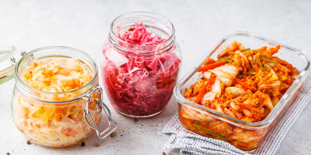 5 Types of Fermented Cabbage and Their Nutritional Benefits